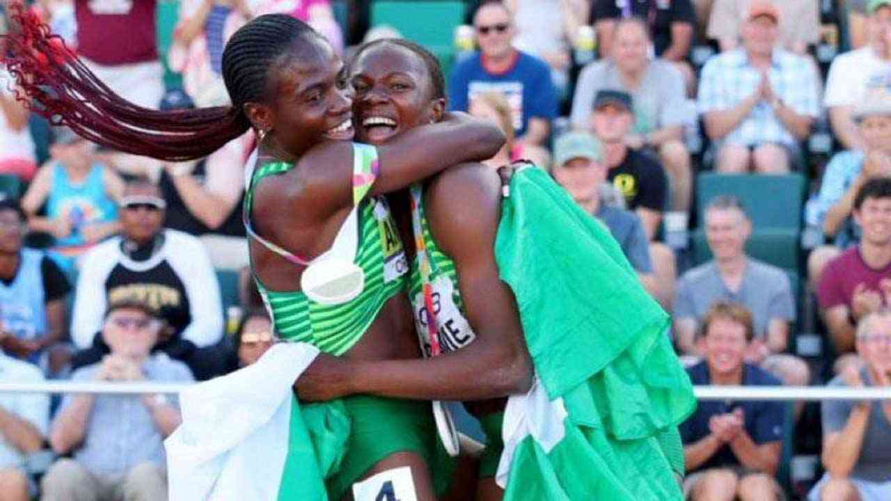 Nigerian Athletes Shine as Falconets, Enyimba Make Headlines | MirrorLog